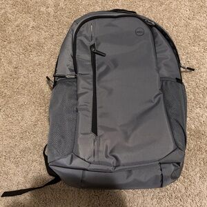 Dell EcoLoop Urban Backpack in gray NWOT